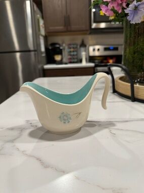 Vintage Taylor, Smith & Taylor Creamer (could also be used as a gravy boat)